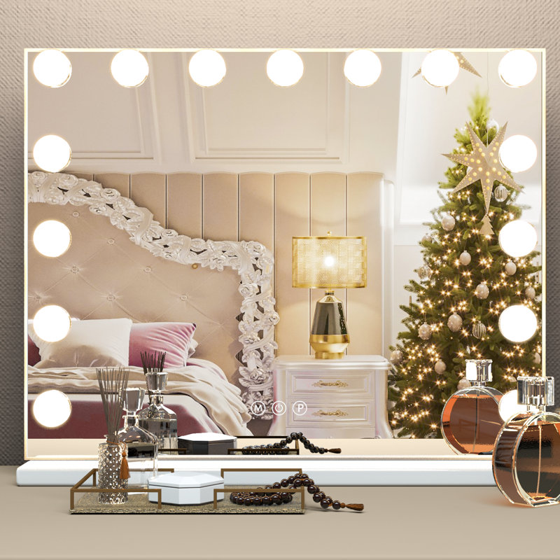 Vanity hollywood mirror with lights online